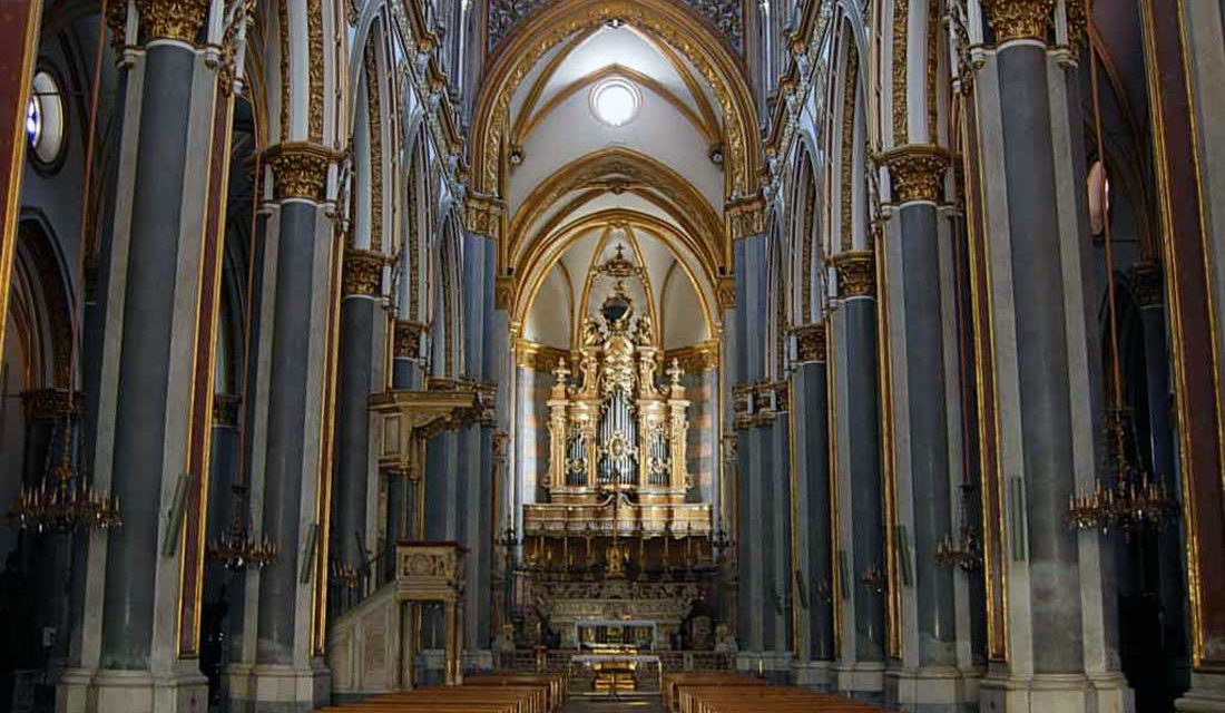 Chiesa e convento di San Domenico Maggiore a Napoli