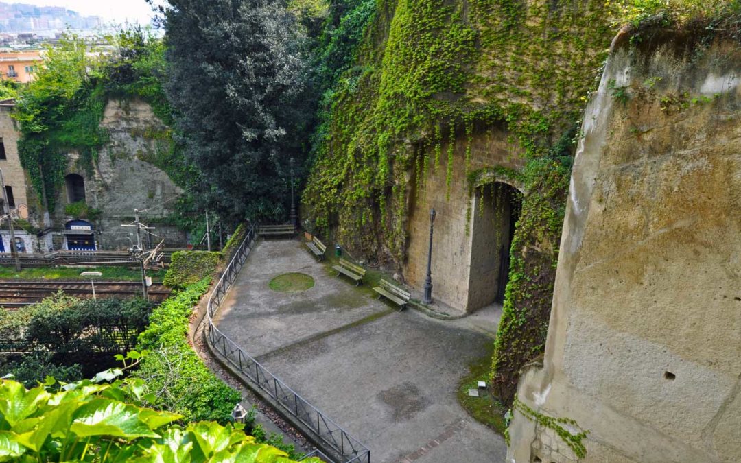 Parco Vergiliano a Piedigrotta Napoli – Crypta Neapolitana