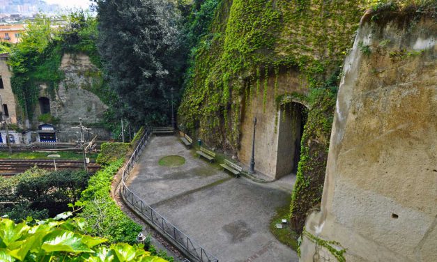 Parco Vergiliano e Crypta Neapolitana a Piedigrotta, Napoli