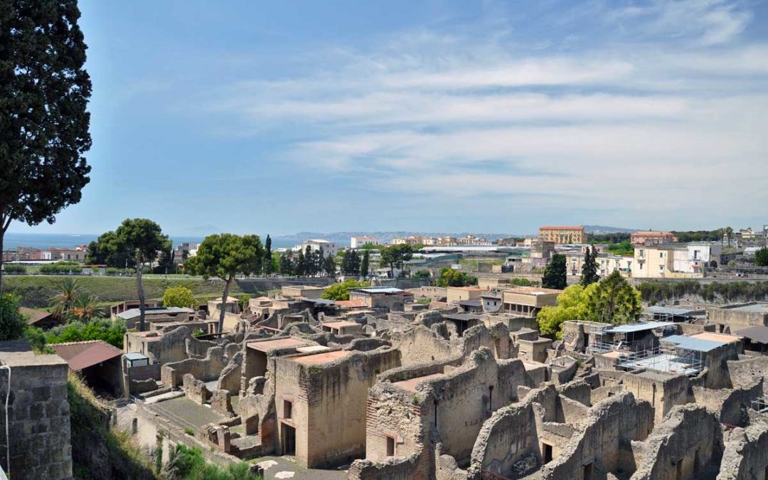 Scavi Archeologici di Ercolano