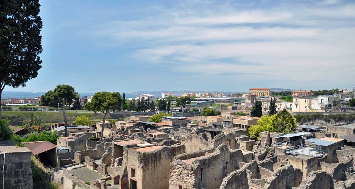 Scavi Archeologici di Ercolano