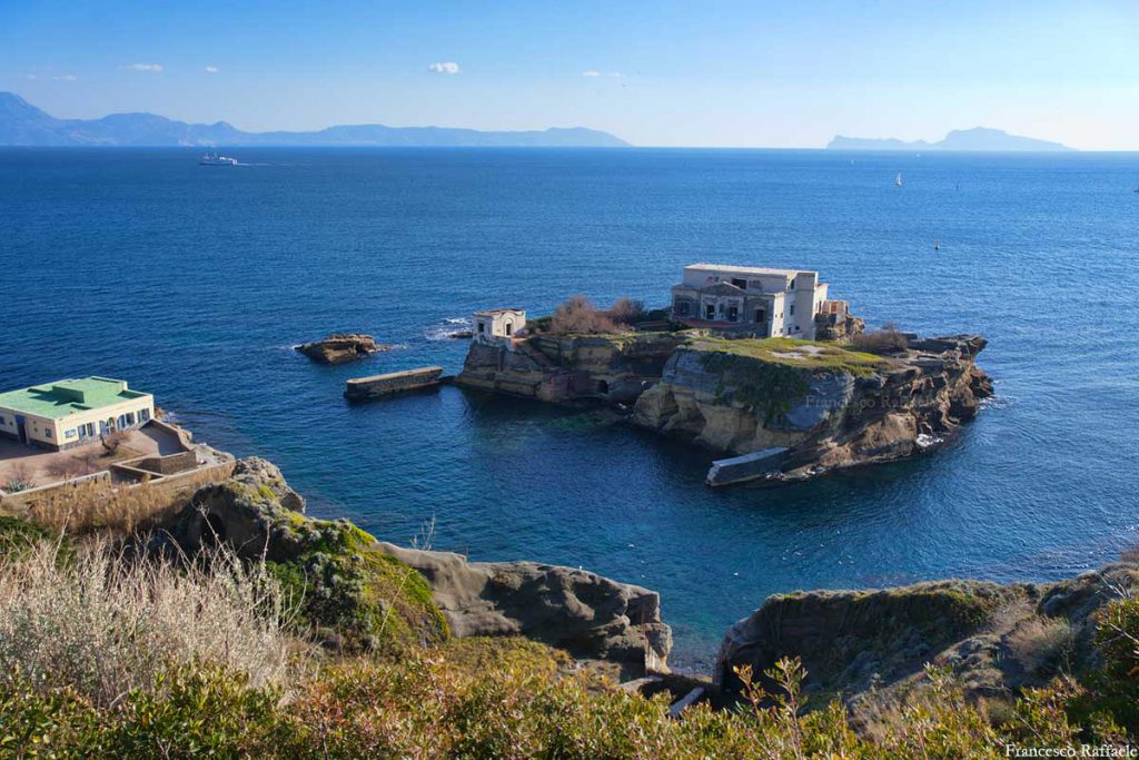 La Gaiola (Napoli) l’ultimo paradiso di Posillipo