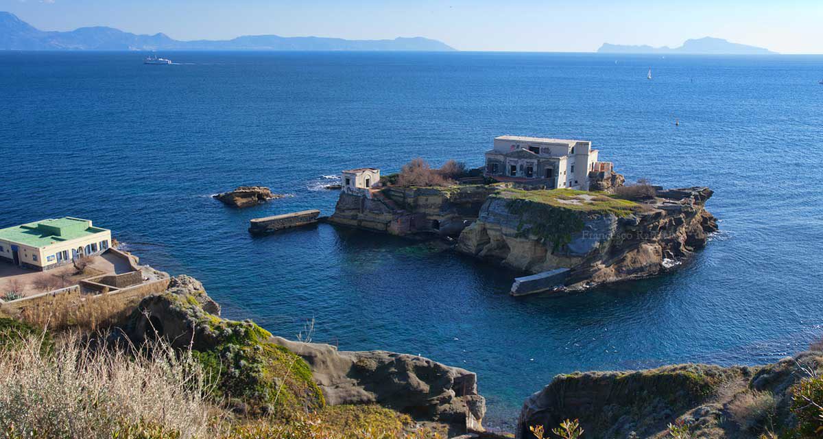 Area marina protetta della Gaiola, l’ultimo paradiso di Posillipo