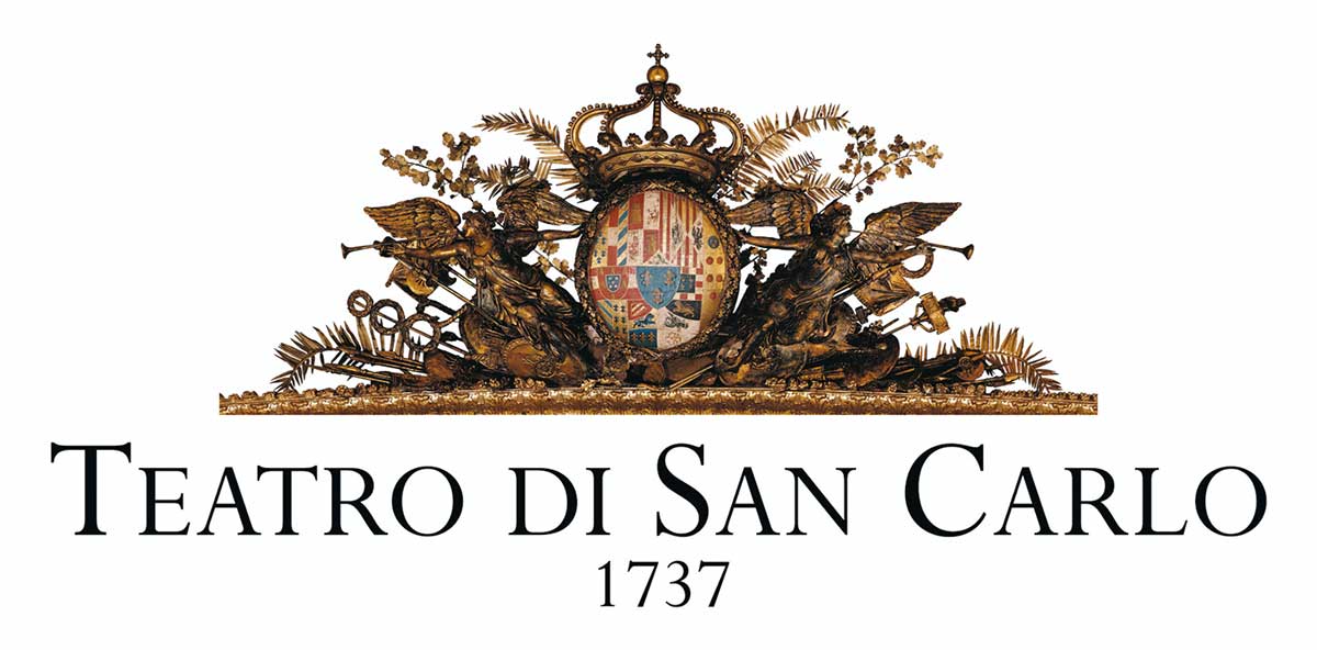 Teatro di San Carlo Logo