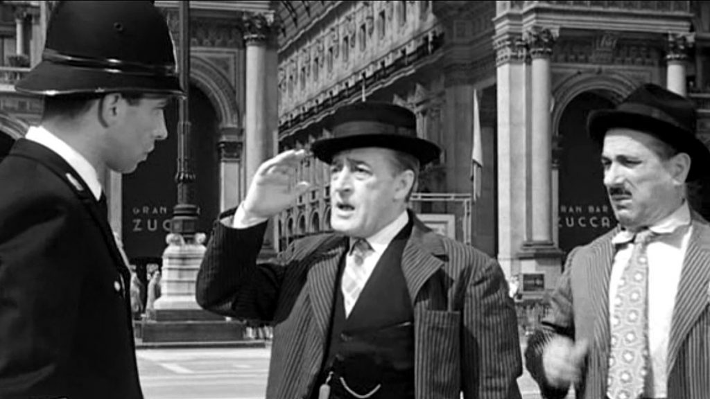 Maggio dei monumenti 2017 a Napoli - Omaggio a Toto