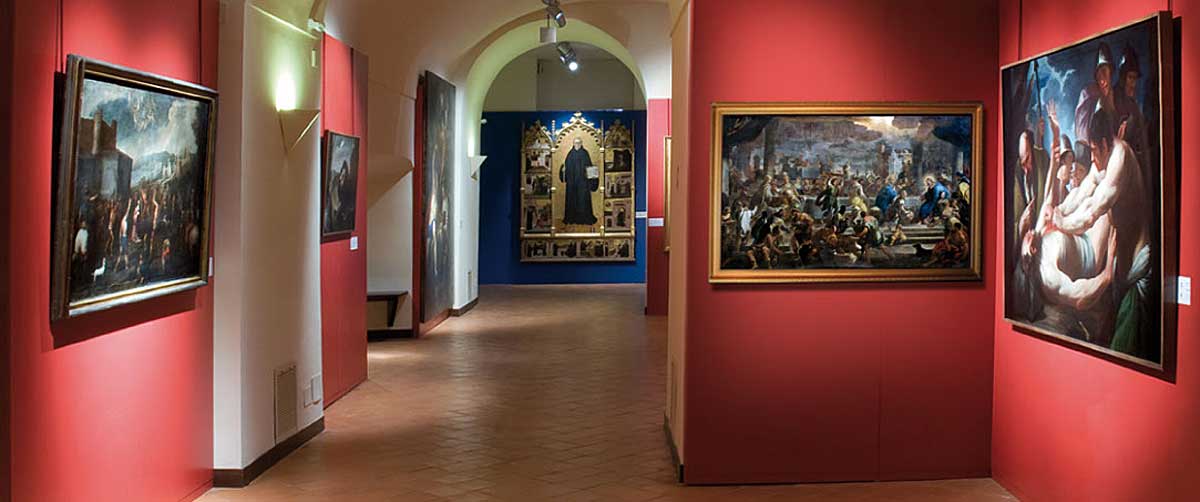 Visitare il museo Diocesano (Napoli)