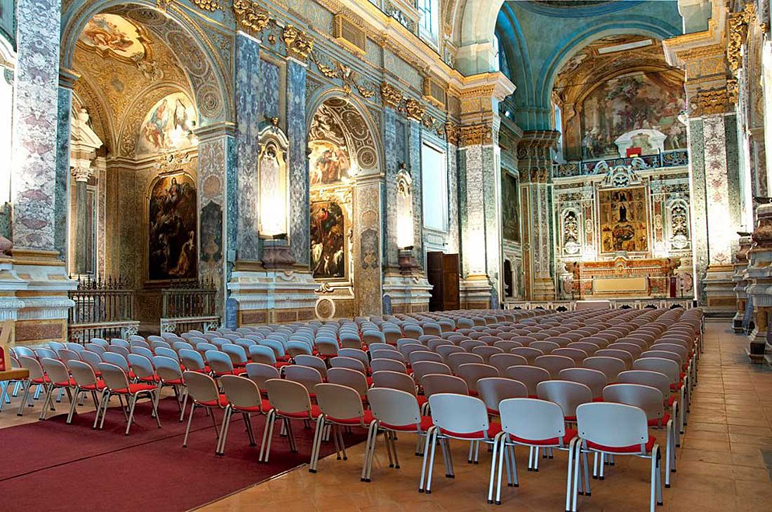 Museo Diocesano (chiesa di Santa Maria Donnaregina Nuova)