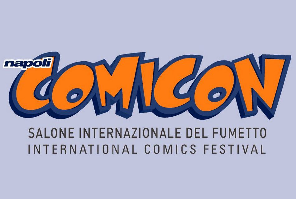 Napoli Comicon 2017 (28 aprile – 1 maggio)