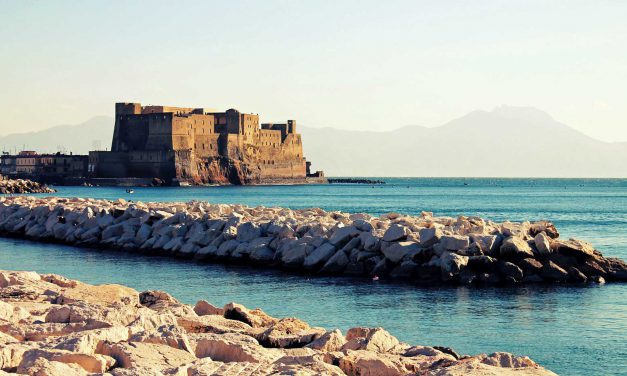 Maggio dei Monumenti 2017, Omaggio a Totò