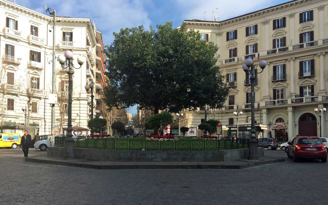 Il Vomero – quartiere collinare di Napoli
