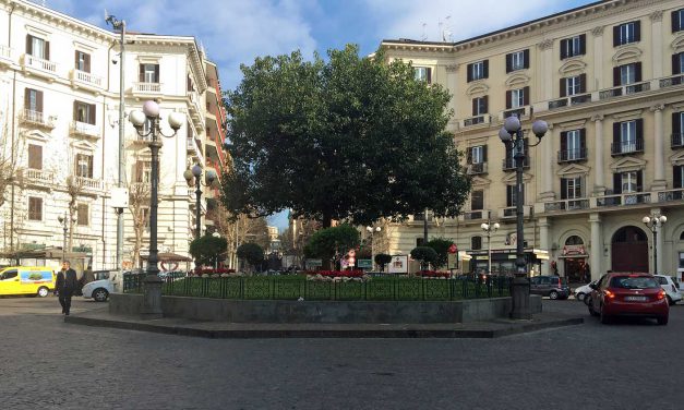 Il Vomero – quartiere collinare di Napoli
