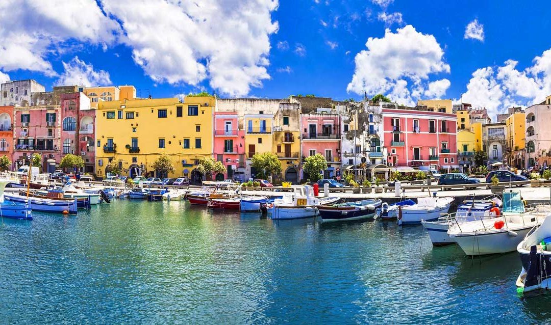 Procida, capitale italiana della cultura nel 2022
