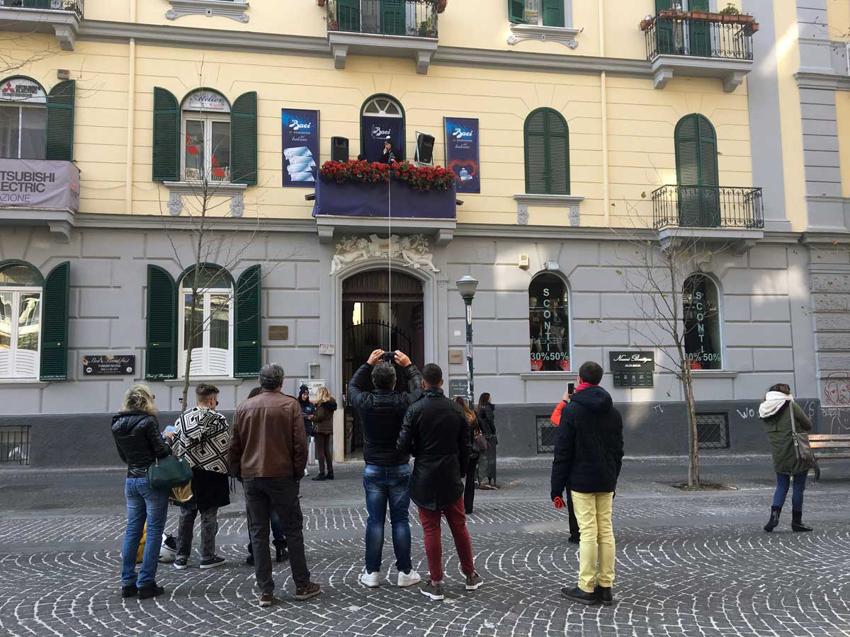 Il Vomero si riscopre, quartiere di Napoli