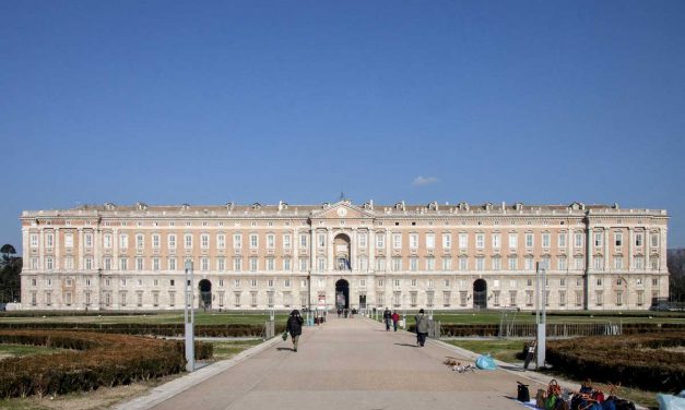 Reggia di Caserta (Palazzo Reale), storia e info utili