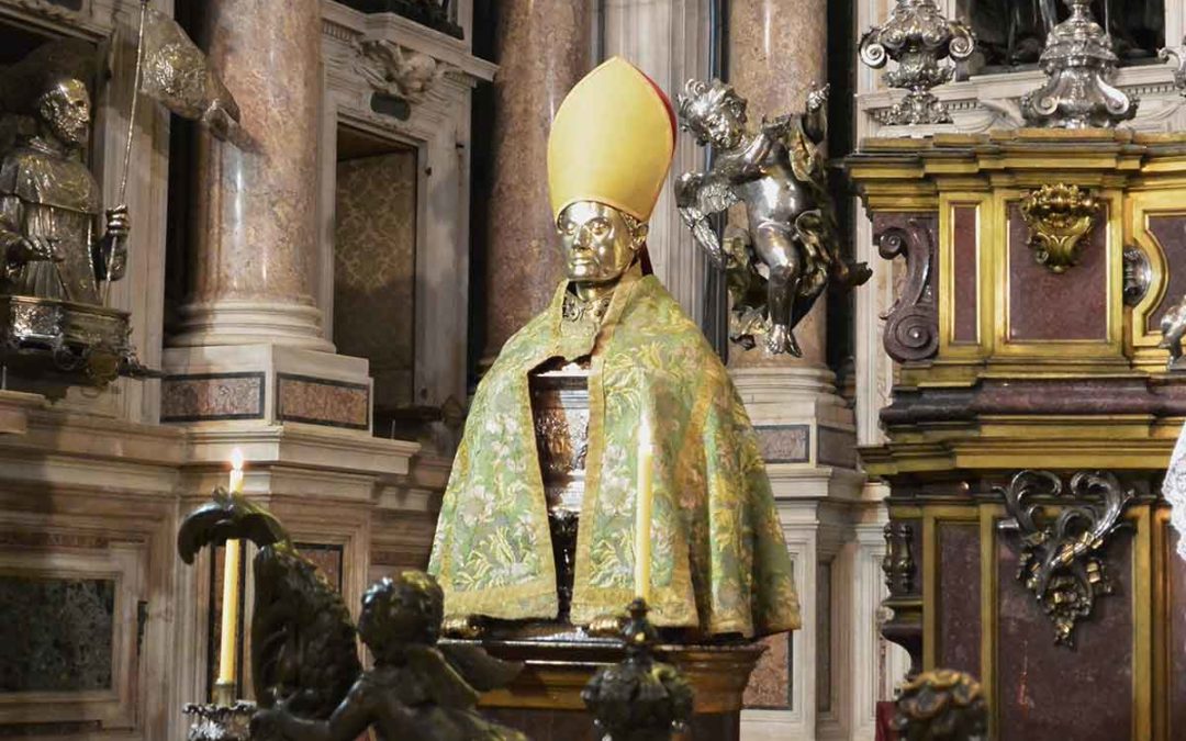 Settembre 2019, Napoli celebra San Gennaro