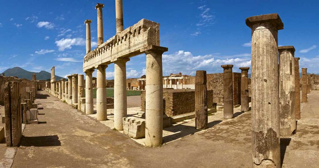 Parco Archeologico di Pompei