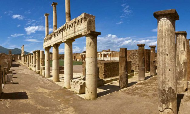 Parco Archeologico di Pompei