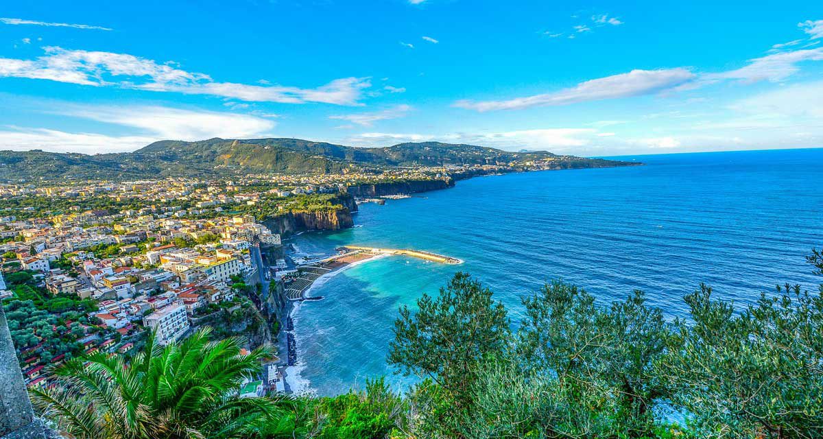 La Penisola Sorrentina