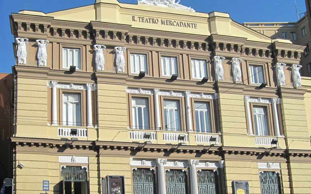 Teatro Mercadante di Napoli