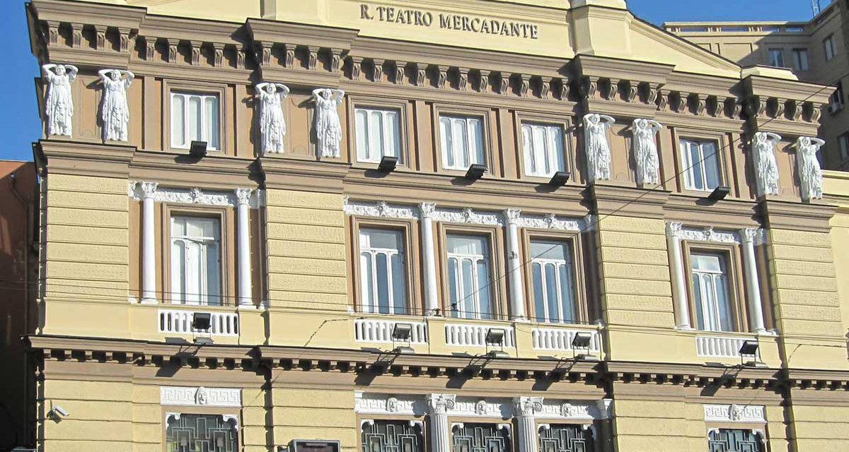 Teatro Mercadante di Napoli