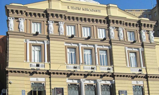 Teatro Mercadante di Napoli