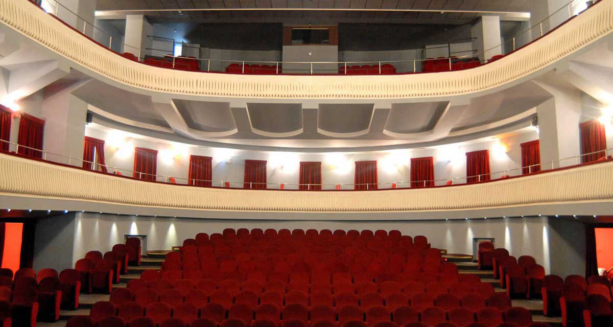 Teatro San Ferdinando di Napoli, la storia
