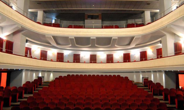 Teatro San Ferdinando di Napoli, la storia