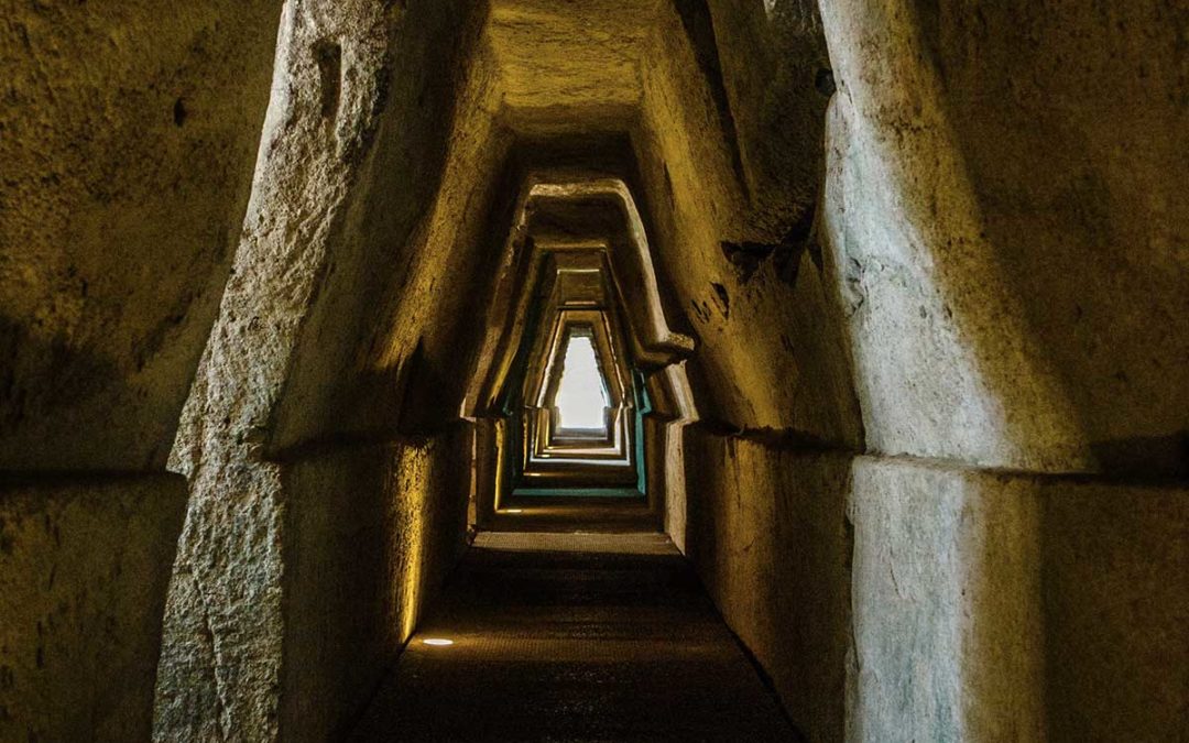 Parco archeologico di Cuma e Antro della Sibilla