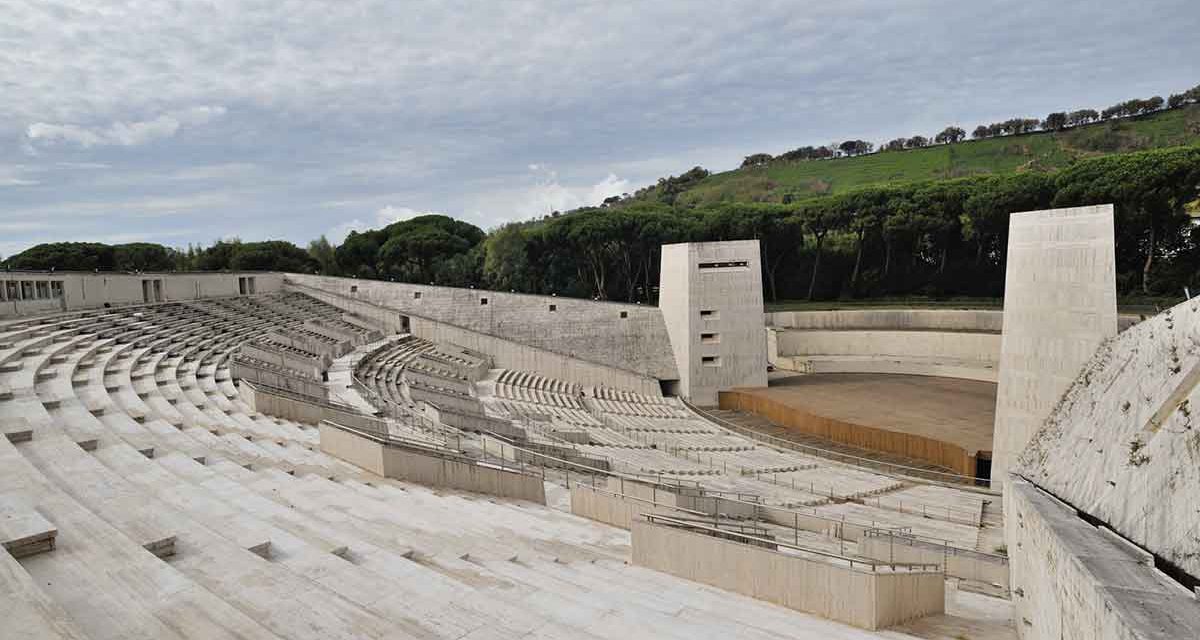 L’Arena Flegrea: il teatro all’aperto di Napoli
