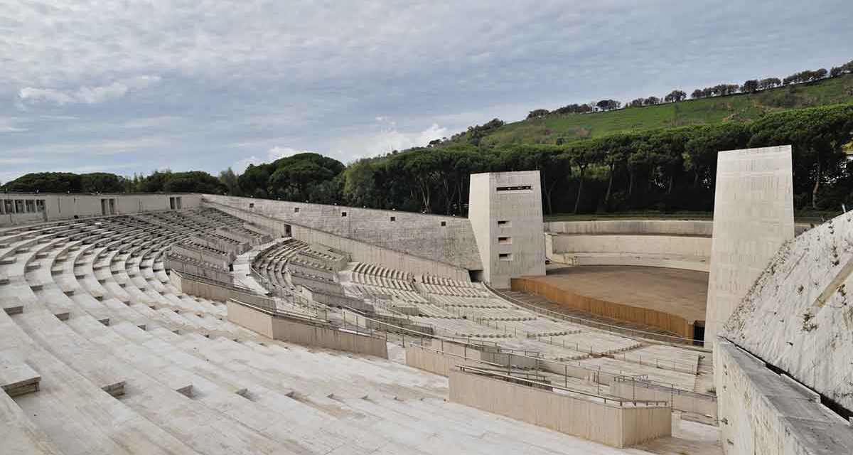 Barbiere di Siviglia e Cenerentola all’Arena Flegrea di Napoli