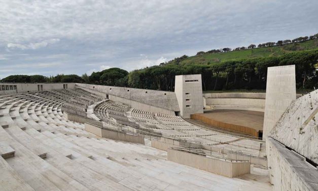 L’Arena Flegrea: il teatro all’aperto di Napoli