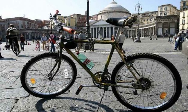 Napoli Bike Festival (12 al 24 maggio 2017)