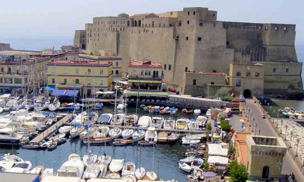 Cosa fare a Napoli il weekend dal 4 al 6 maggio 2018
