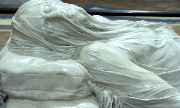 Lumen, il Cristo Velato in mostra al Maschio Angioino
