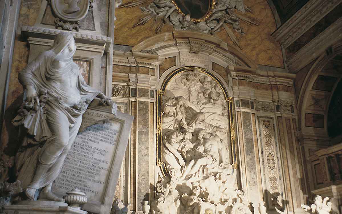 Cappella Sansevero - Pudicizia Velata