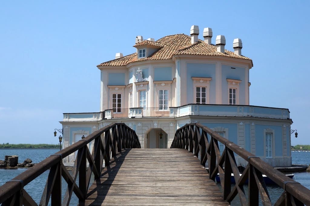 Casina Vanvitelliana al Fusaro