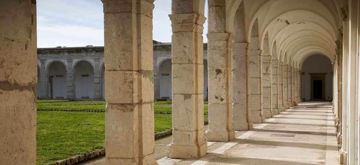 Certosa di San Giacomo, Capri