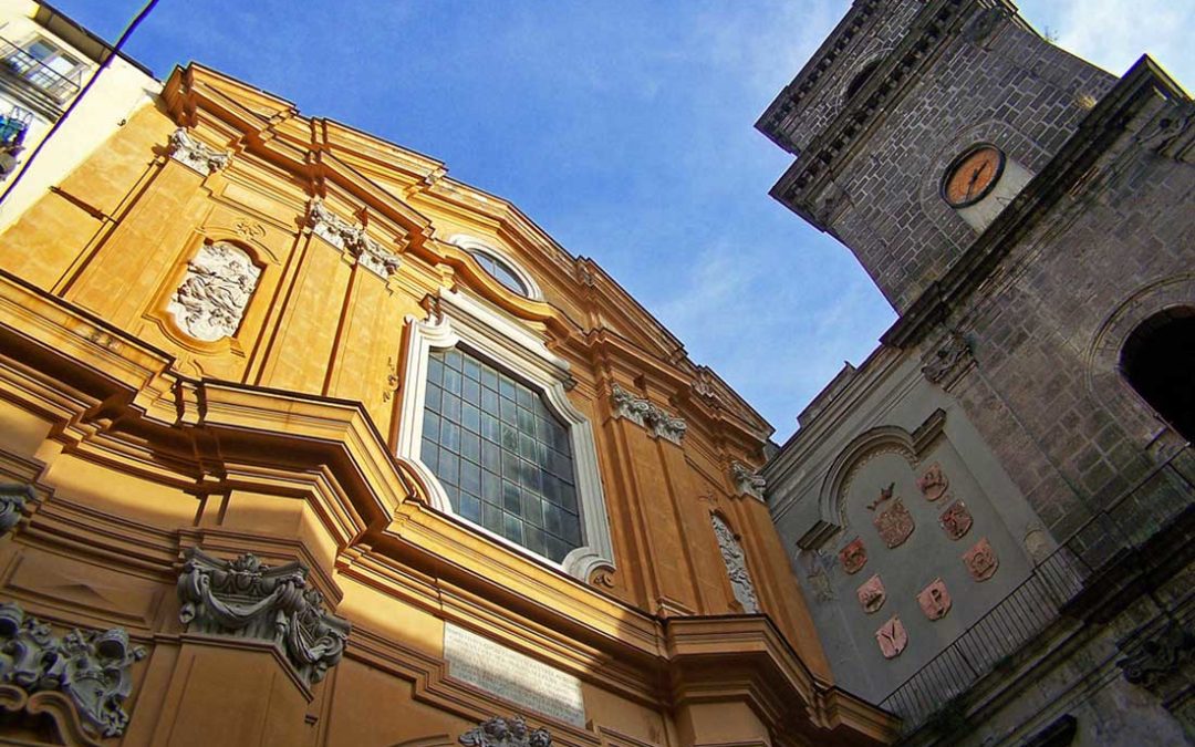 Complesso di San Lorenzo Maggiore