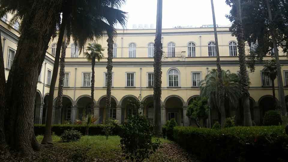 Complesso di Sant’Andrea delle Dame, Napoli