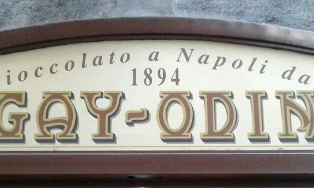 Gay Odin, storica cioccolateria artigianale di Napoli