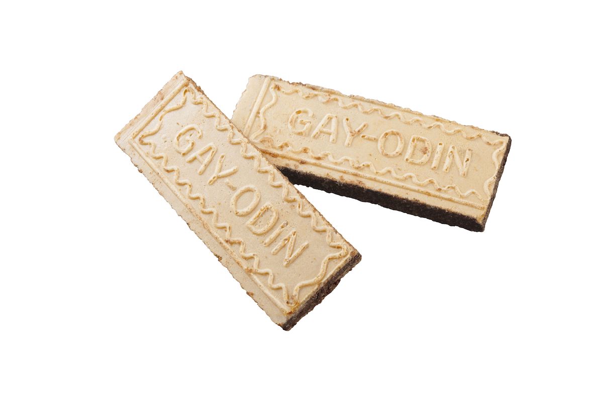 Gay Odin Napoli - Wafer