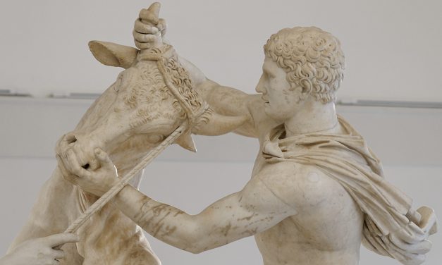Muse al Museo all’Archeologico (19 al 25 aprile 2017)