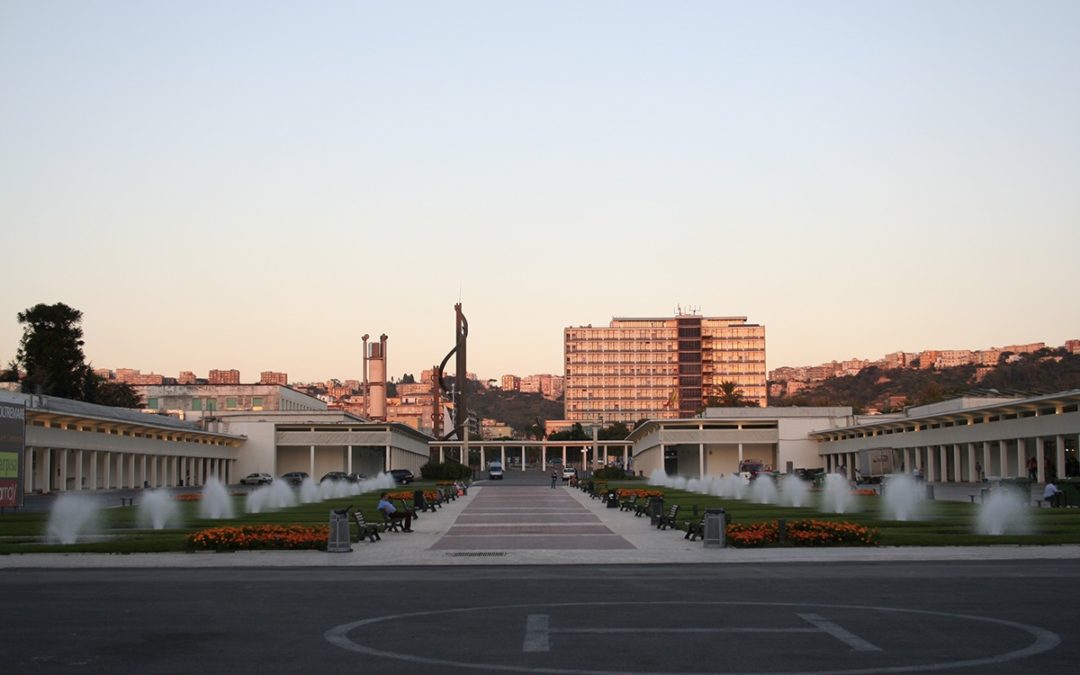 Mostra d’Oltremare a Napoli – Congressi, fiere e spettacoli