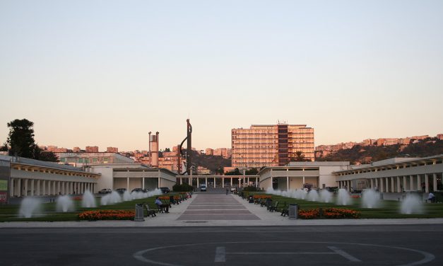 Mostra d’ Oltremare Napoli – Congressi, fiere e spettacoli