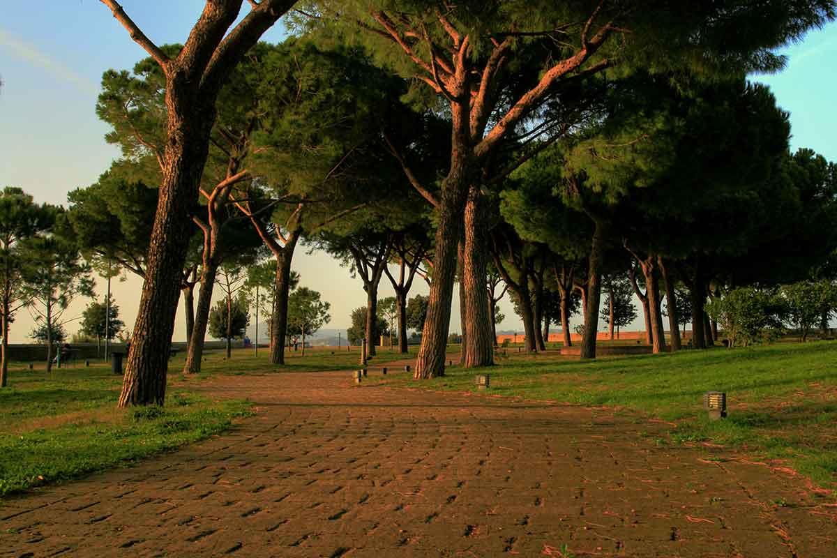Parchi e Giardini di Napoli: Il Virgiliano