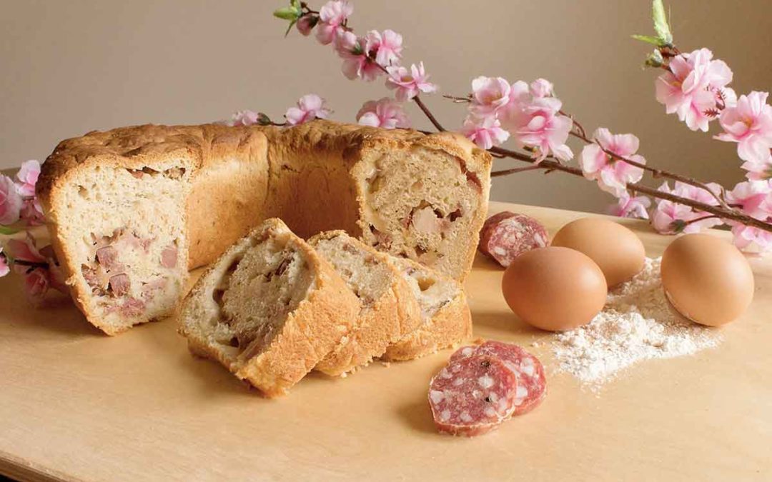 Pasqua a Napoli, i piatti della tradizione