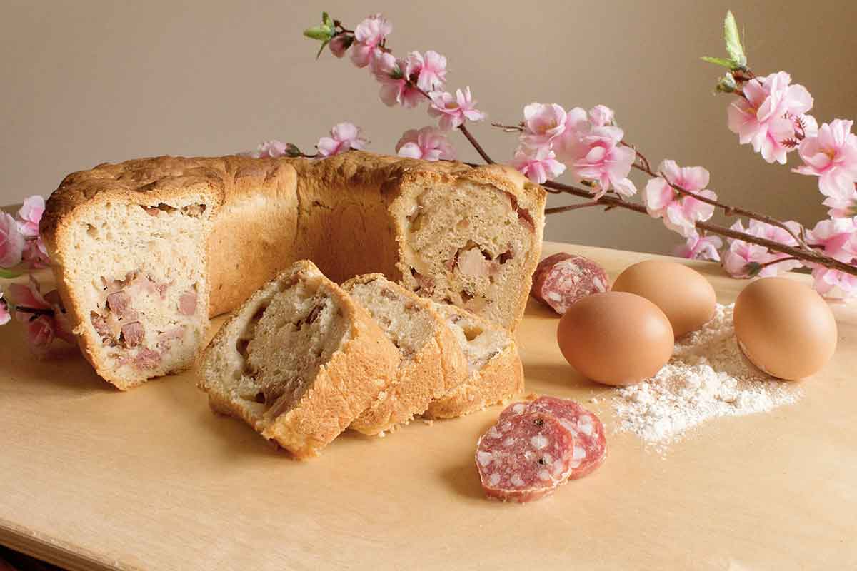 Tradizioni culinarie di Pasqua