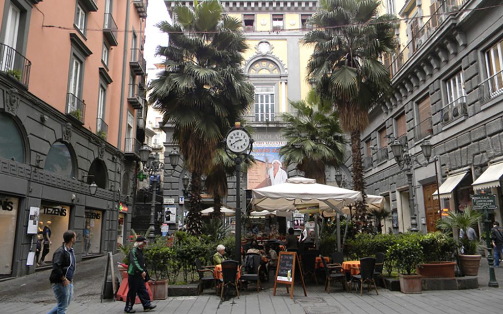 Teatro Augusteo di Napoli