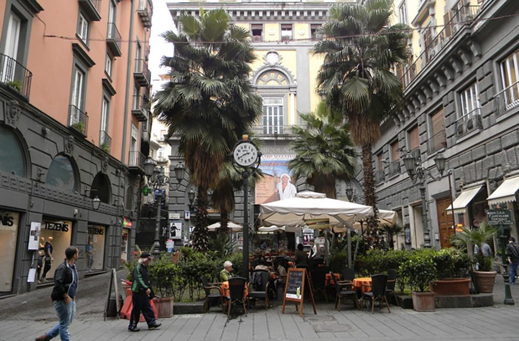 Teatro Augusteo di Napoli
