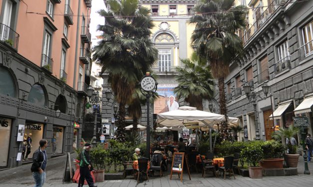 Teatro Augusteo di Napoli